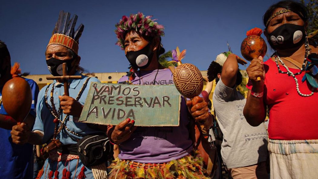APIB: Na ONU, Apib e Cimi denunciam medidas anti-indígenas e questionam governo brasileiro