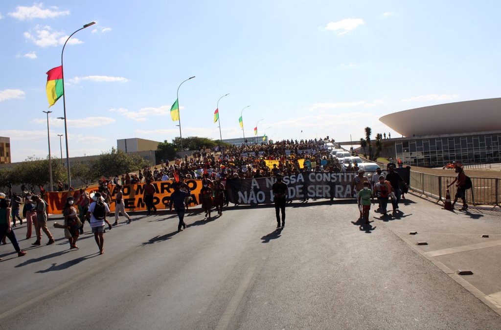 AMAZÔNIA NOTÍCIA E INFORMAÇÃO: SUPREMO ADIA DECISÃO SOBRE TERRAS INDÍGENAS