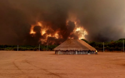 AGÊNCIA PÚBLICA: “Não há um único genocídio que não tenha sido precedido por discursos de ódio”