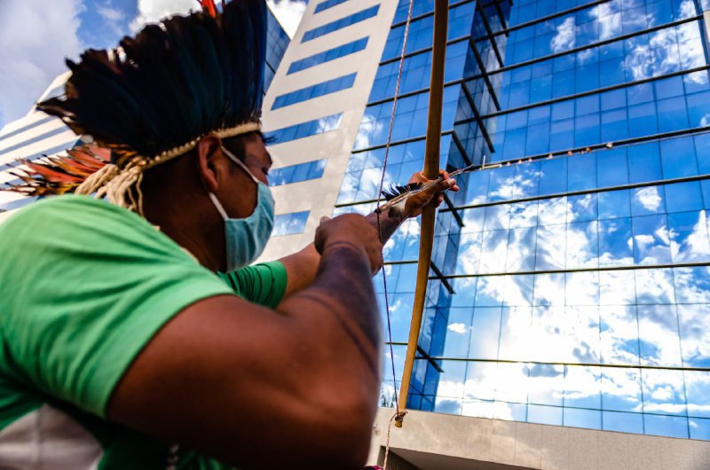 APIB: Normativa da Funai que fragiliza proteção de terras indígenas está suspensa em 8 estados da União