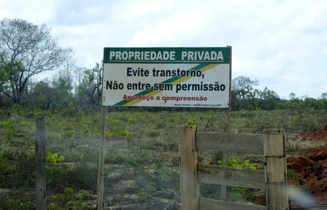CIMI: Certificação de propriedades avança sobre terras indígenas no Maranhão, beneficiando empresas e fazendeiros