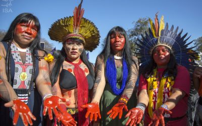 ISA: Organizações de mulheres indígenas exigem justiça pela morte de jovens vítimas de feminicídio