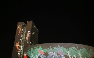 ISA: Filme ‘O Sopro dos Xapiri’ estreia na mobilização nacional indígena ‘Luta pela Vida’, em Brasília