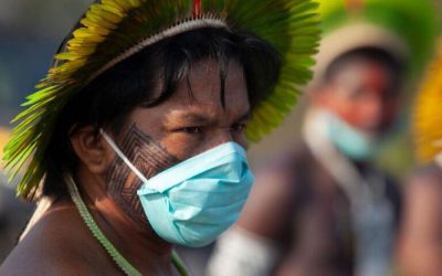 ONU BRASIL: Nivea faz doação ao UNICEF para auxiliar no combate à COVID-19 com foco na população indígena