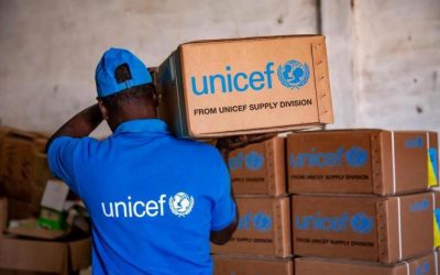 ONU BRASIL: Doações do UNICEF beneficiam povos indígenas e municípios para o enfrentamento da COVID-19