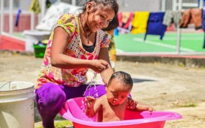 ONU BRASIL: UNICEF e Aldeias Infantis promovem emissão de certidão de nascimento para filhos de refugiados e migrantes