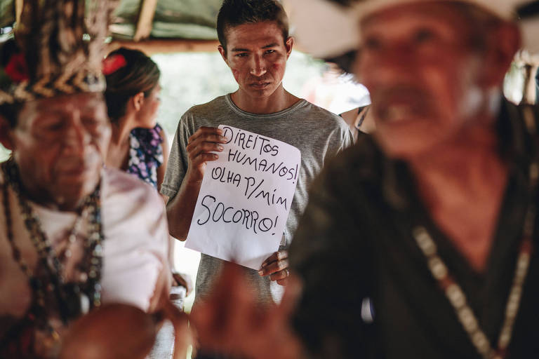 FOLHA DE SÃO PAULO: STF deve adiar de novo julgamento sobre marco temporal para demarcação de terras indígenas