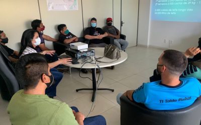 FUNAI: Unidade da Funai em Chapecó apresenta balanço de ações do órgão para lideranças indígenas de SC