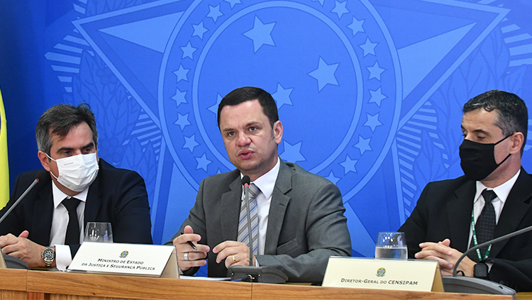 FUNAI: Ministro da Justiça destaca atuação conjunta no combate a incêndios e crimes ambientais