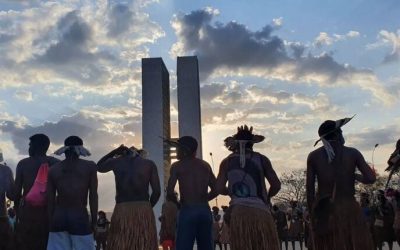 CONGRESSO EM FOCO: STF proíbe missões religiosas de entrar em áreas indígenas isoladas