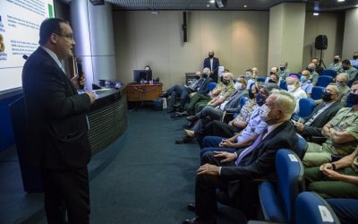 FUNAI: Presidente da Funai fala sobre questões indígenas no projeto “Caminhos da Defesa”