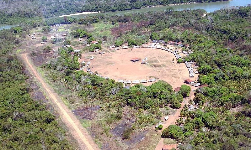 BRASIL DE FATO: Governo colocou para “adoção” de empresas 5 milhões de hectares sobrepostos a terras indígenas