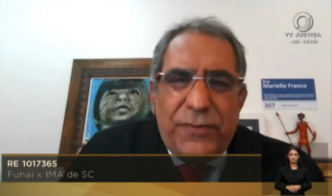 CNBB: MARCO TEMPORAL: REPRESENTANTE DA CNBB PEDE QUE NÃO HAJA “RECONHECIMENTO OFICIAL DO ESBULHO” CONTRA OS POVOS INDÍGENAS