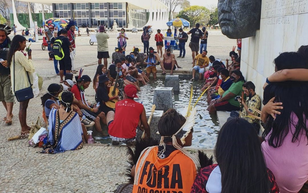 AMAZÔNIA REAL: Em voto anti-indígena, Nunes Marques defende ruralistas