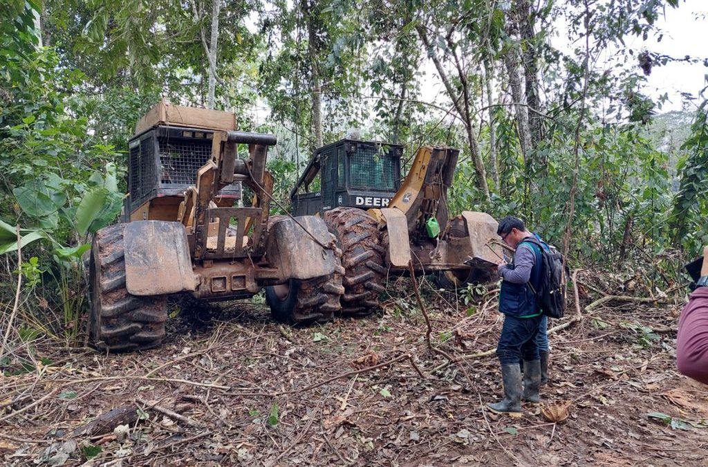 AMAZÔNIA REAL: Rodovia no Peru ameaça territórios indígenas no Acre