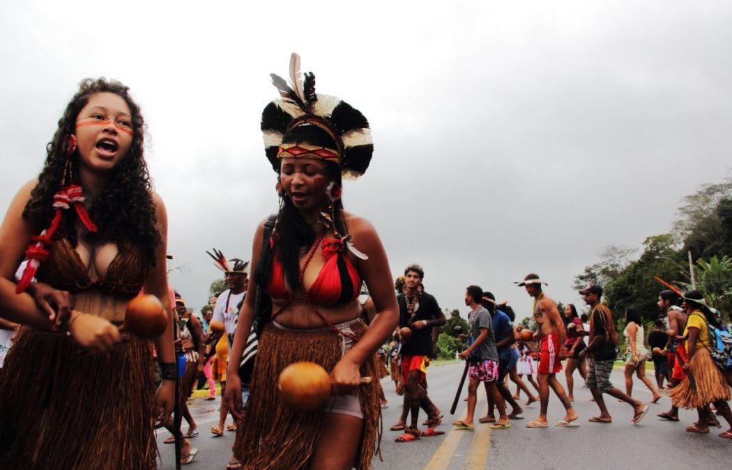 CIMI: Em todo o Brasil, povos indígenas mobilizam-se contra o ‘marco temporal’