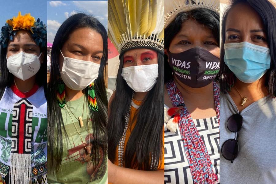ONU BRASIL: Mulheres Indígenas somam vozes à campanha “Nós, o Movimento”