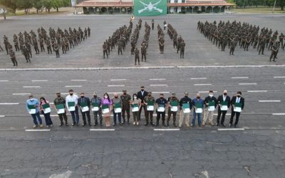 FUNAI: Trabalho do coordenador Regional da Funai no Maranhão é reconhecido em homenagem do Exército