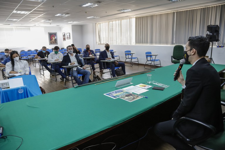 FUNAI: Funai realiza 4ª Reunião de Alinhamento Anual com coordenadores regionais