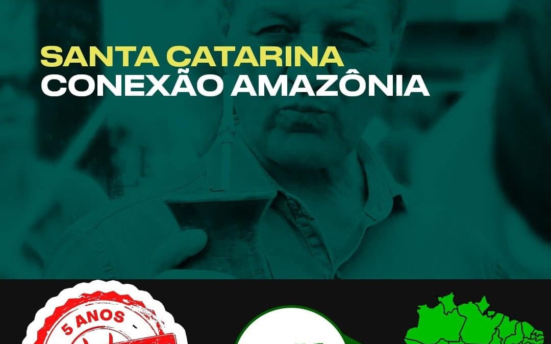 DE OLHO NOS RURALISTAS: Empresários e políticos de SC colecionam latifúndios na Amazônia Legal