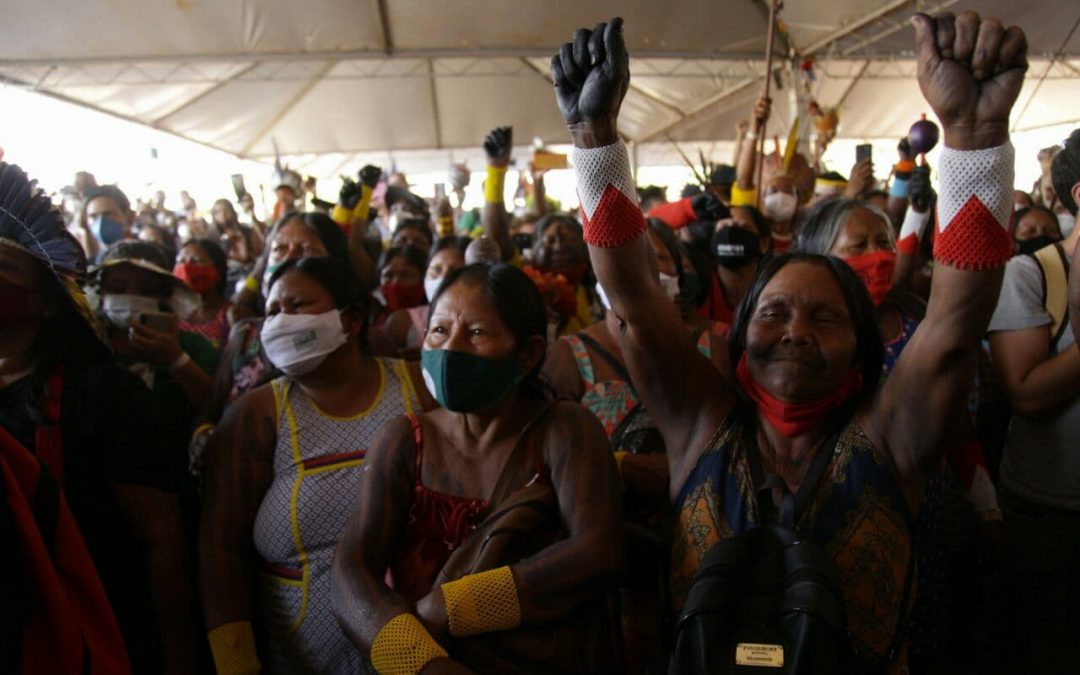 CTI: No Supremo e nos territórios: o julgamento decisivo para as demarcações de terras indígenas