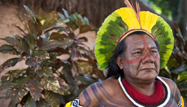 CONGRESSO EM FOCO: Para atender STF, governo quer dar cestas básicas com rosquinhas a indígenas