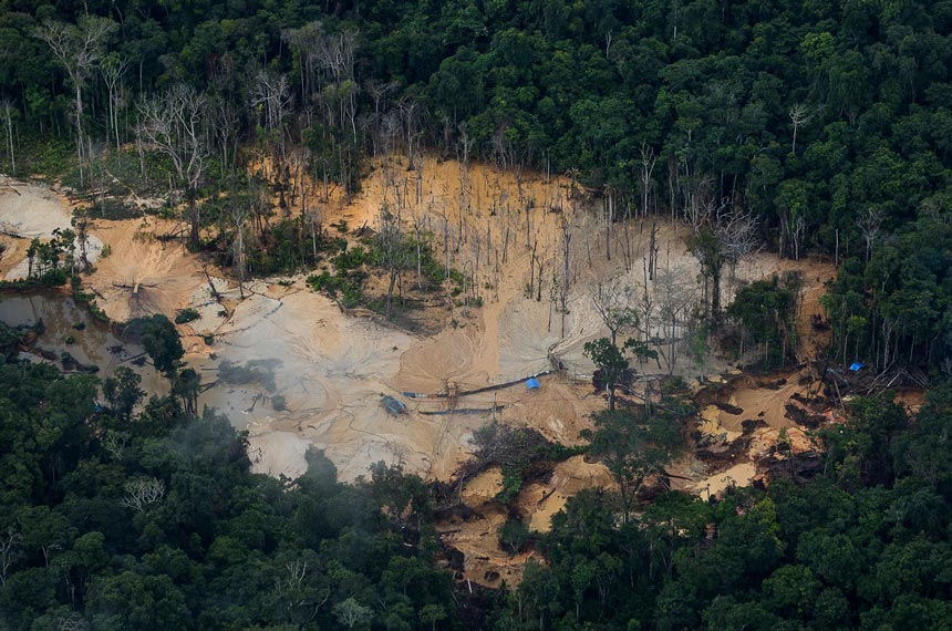 SENADO: Garimpo na Amazônia revolta indígenas, assusta estudiosos e mobiliza senadores