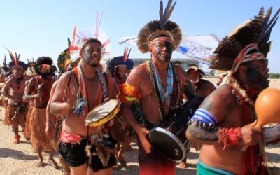CONGRESSO EM FOCO: Indígenas vão à ONU desmentir discurso de Bolsonaro