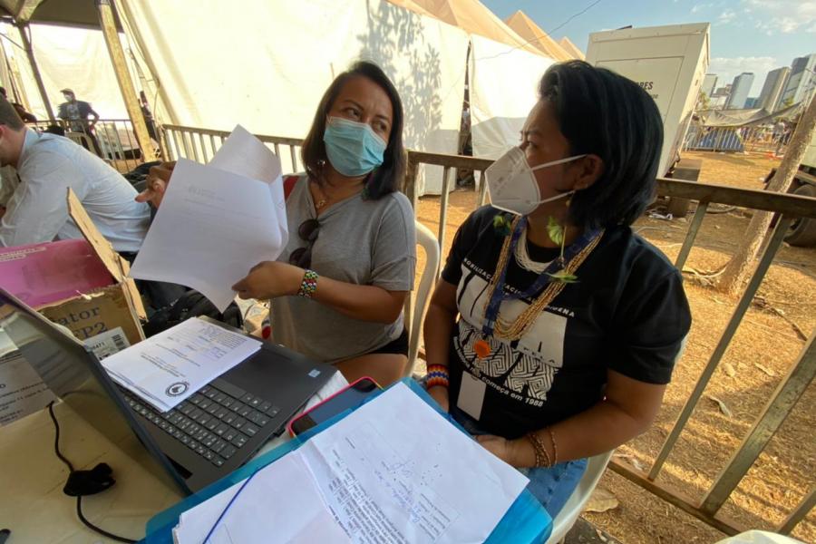 ONU: Lideranças indígenas femininas falam sobre a luta dos povos originários diante da pandemia de COVID-19