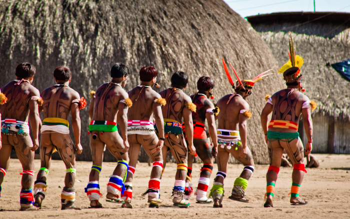 ISA: #MarcoTemporalNão: entenda por que não tem ‘muita terra para pouco índio’ no Brasil