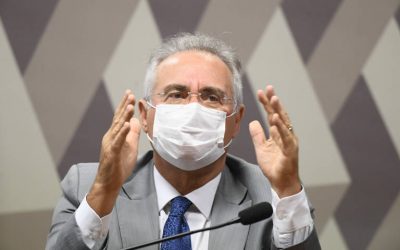 FOLHA DE S. PAULO: Renan quer responsabilizar Bolsonaro por genocídio indígena em relatório da CPI da Covid