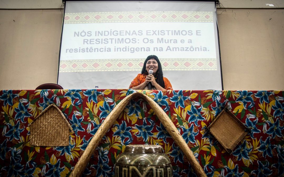 AGÊNCIA PÚBLICA: PROFESSORA É REMOVIDA DE ESCOLA PÚBLICA POR “INSISTIR NA TEMÁTICA INDÍGENA”