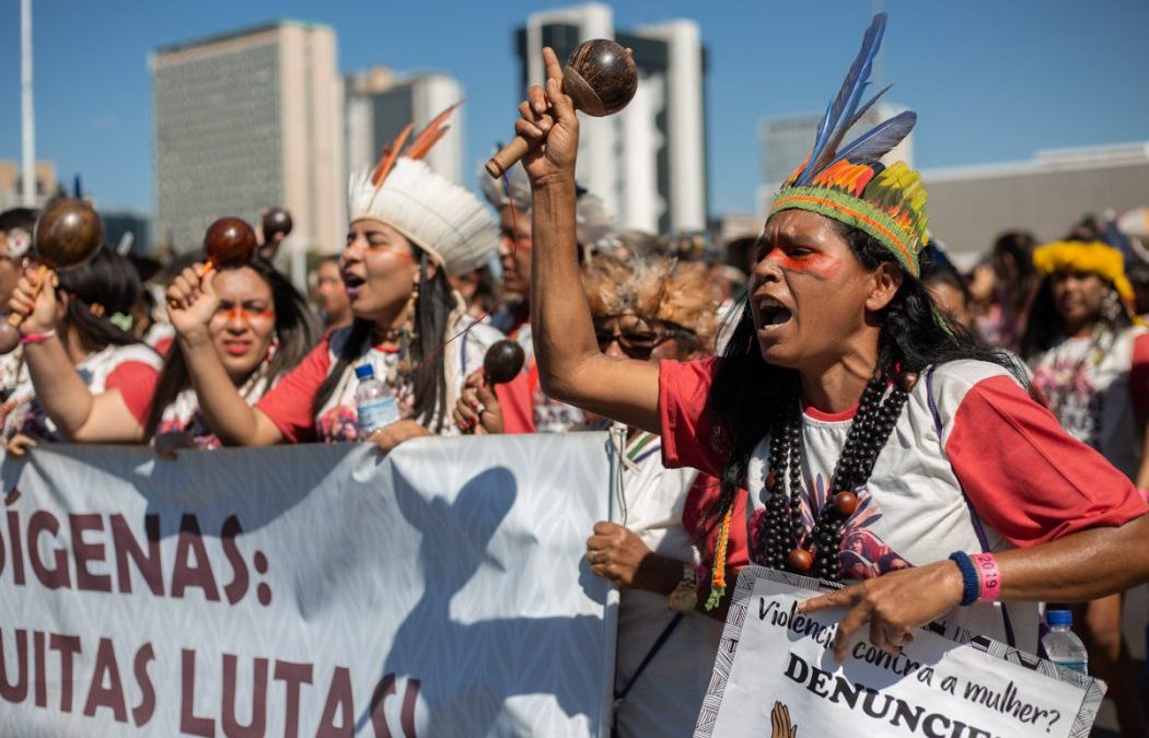 CIMI: No dia da Resistência Indígena, a XXIV Assembleia do Cimi debate sobre os desafios e perspectivas na mobilização dos povos indígenas em defesa da vida