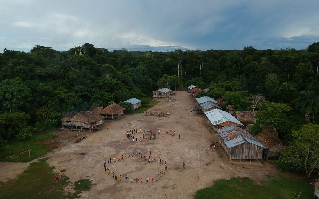 AMAZÔNIA REAL: COP-26: O Papel dos Povos Indígenas da Amazônia no Combate ao Aquecimento Global