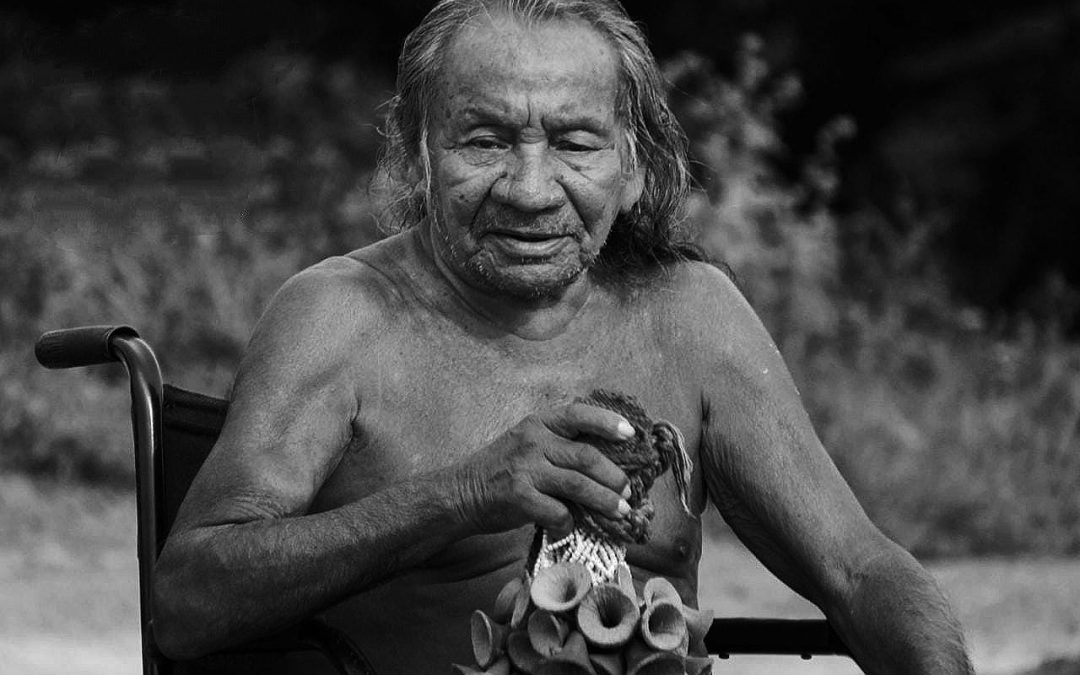 CTI: Nota de pesar pelo falecimento de Damásio Wapet Gavião