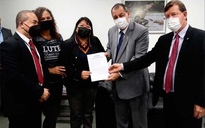 CIMI: À CPI, indígenas cobram investigação do governo federal por genocídio, na disseminação da covid-19 entre os povos