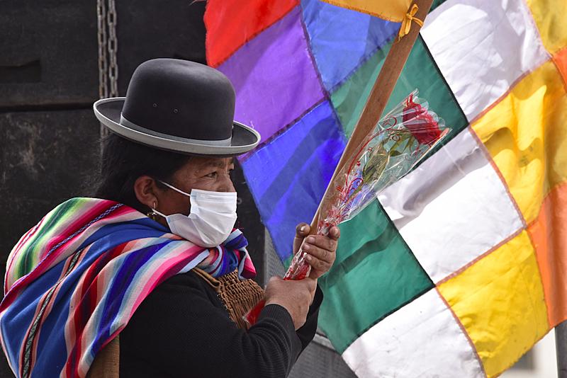 BRASIL DE FATO: Na América Latina, 12 de outubro é celebrado como Dia da Resistência Indígena
