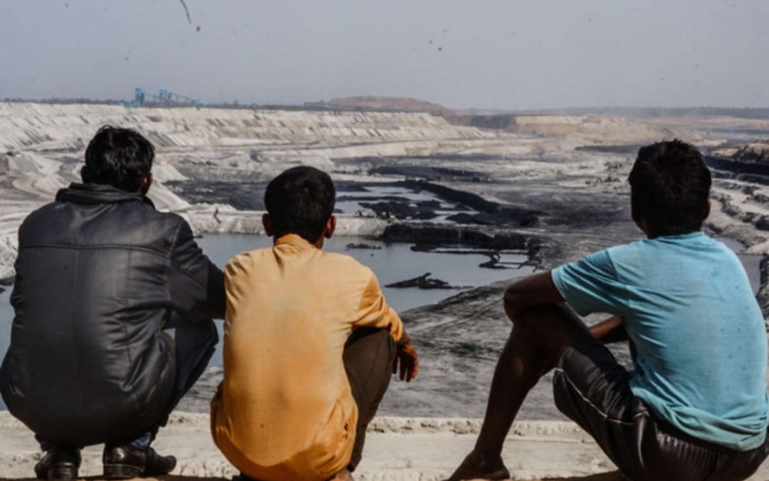 SURVIVAL: Índia: povos indígenas organizam grande protesto contra mina de carvão