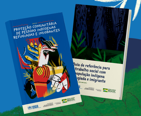 MMFDH: Cartilhas orientam atendimento a refugiados e migrantes indígenas da Venezuela