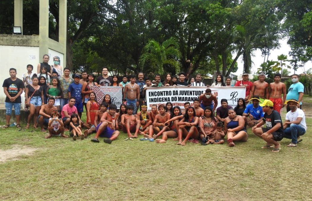 CIMI: Resistência e Luta: Jovens indígenas realizam encontro para debater os desafios e perspectivas os povos, no Maranhão
