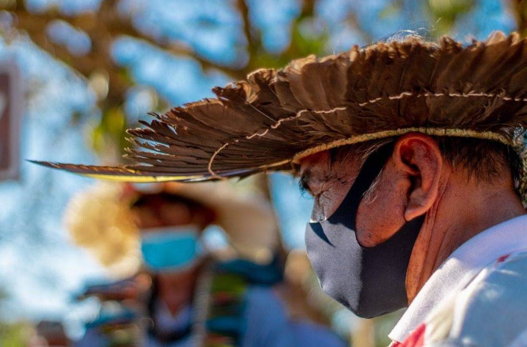 FOLHA DE SÃO PAULO: Novo surto de Covid entre indígenas já soma mais de 150 casos em MS