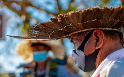 FOLHA DE SÃO PAULO: Novo surto de Covid entre indígenas já soma mais de 150 casos em MS