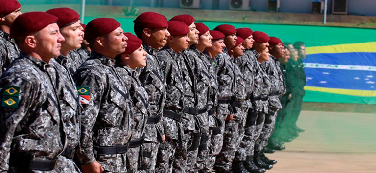 MJSP: Ministério da Justiça e Segurança Pública autoriza uso da Força Nacional na Terra Indígena Nonoai