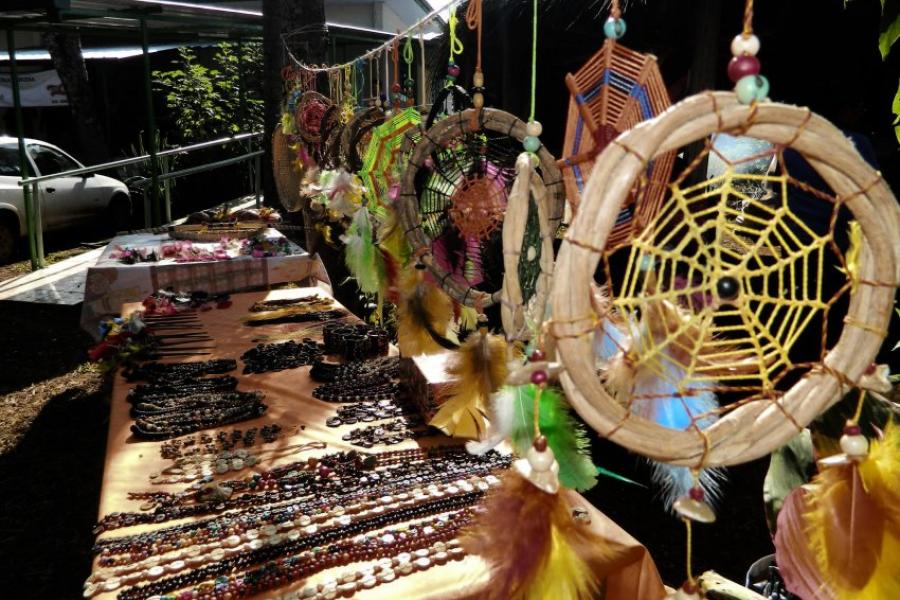 ONU: Escritório de projetos da ONU apoia construção de centro de artesanato indígena em Santa Catarina