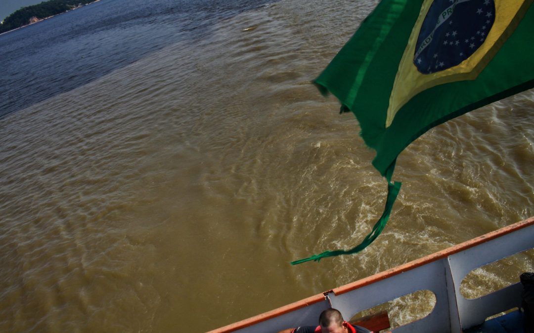 AMAZÔNIA REAL: Juristas querem ser ouvidos sobre tombamento do Encontro das Águas
