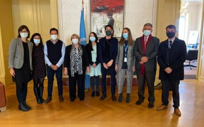 CIMI: Cimi denuncia a grave situação dos povos indígenas no Brasil à alta comissária da ONU, Michelle Bachelet