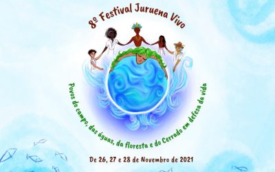 OPAN: EM FORMATO VIRTUAL E PRESENCIAL, 8º FESTIVAL JURUENA VIVO ACONTECE DE 26 A 28 DE NOVEMBRO