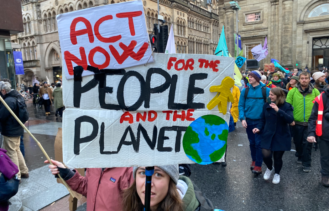 CIMI: Pra gringo ver: COP 26 irá cooptar as urgentes mudanças sistêmicas frente a crise social climática?