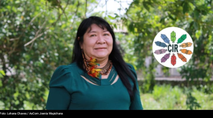 CIR: CIR parabeniza e agradece aos 1000 dias de mandato coletivo, da Deputada Federal Joenia Wapichana