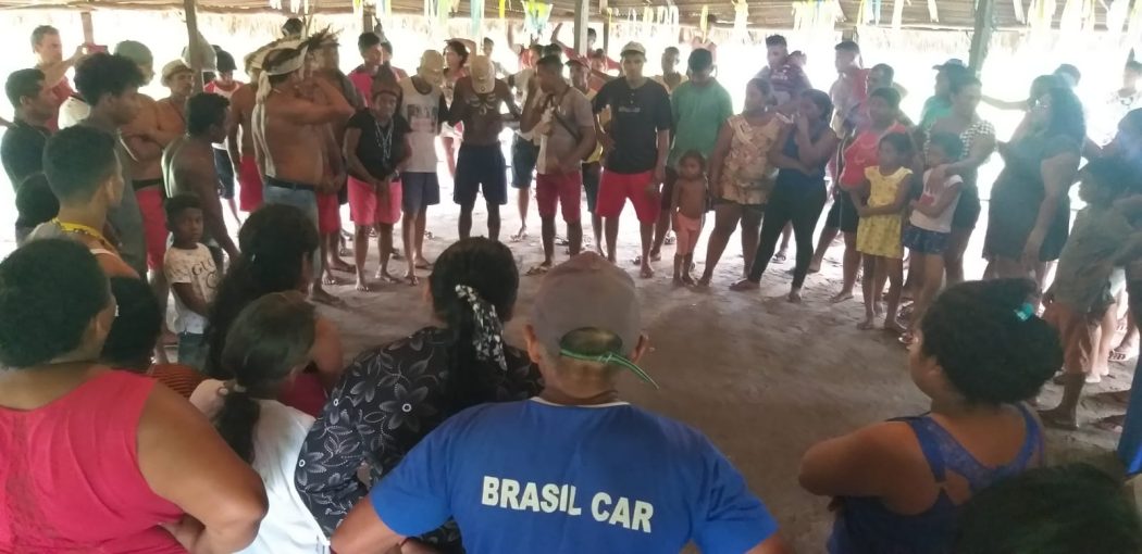 CIMI: Em carta, povo Akroá Gamella, da TI Taquaritiua (MA), denuncia violências sofridas por jagunços e policiais